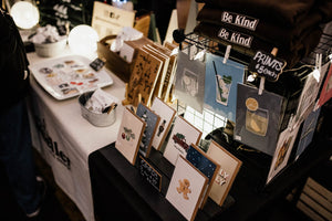 Paper & Stationery: 8 x 6 Booth Space - November 22, 2025