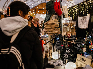 Needle & Crochet Creations: 8 x 6 Booth Space - November 22, 2025