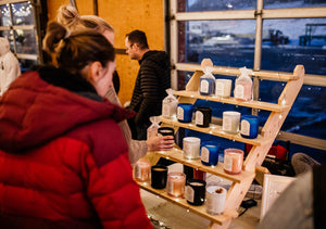 Candles: 8 x 6 Booth Space - November 28, 2025