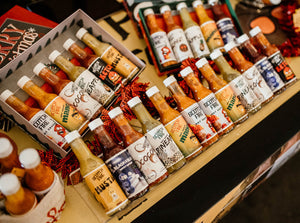 Condiments & Sauces: 8 x 6 Booth Space - November 22, 2025