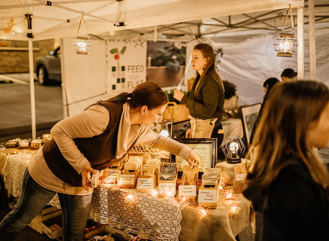 Pottery & Ceramics: 8 x 6 Booth Space - November 29, 2025