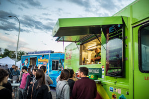 Food Truck or Trailer Unit - November 22, 2025
