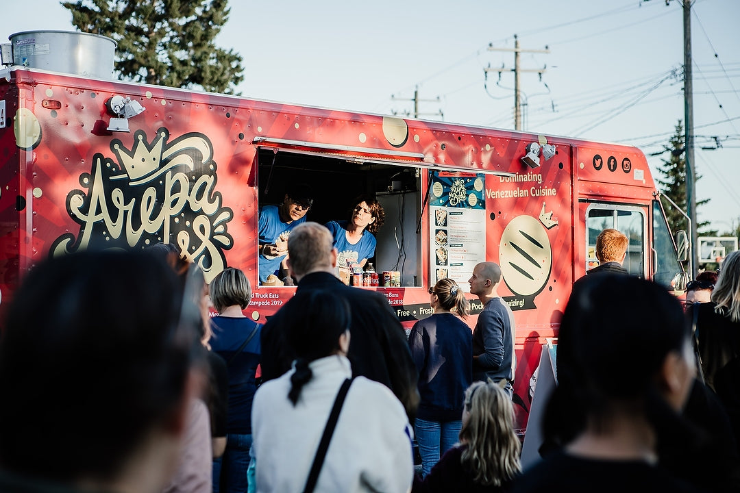 Food Truck or Trailer Unit - June 13, 2025