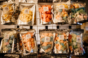 Prepackaged Food and Drink: 8 x 6 Booth Space - November 22, 2025